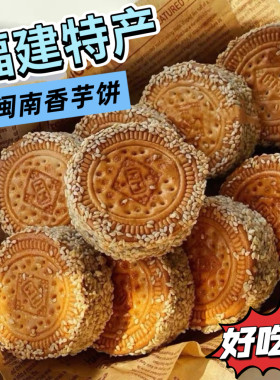 福建特产闽南特产芋头饼