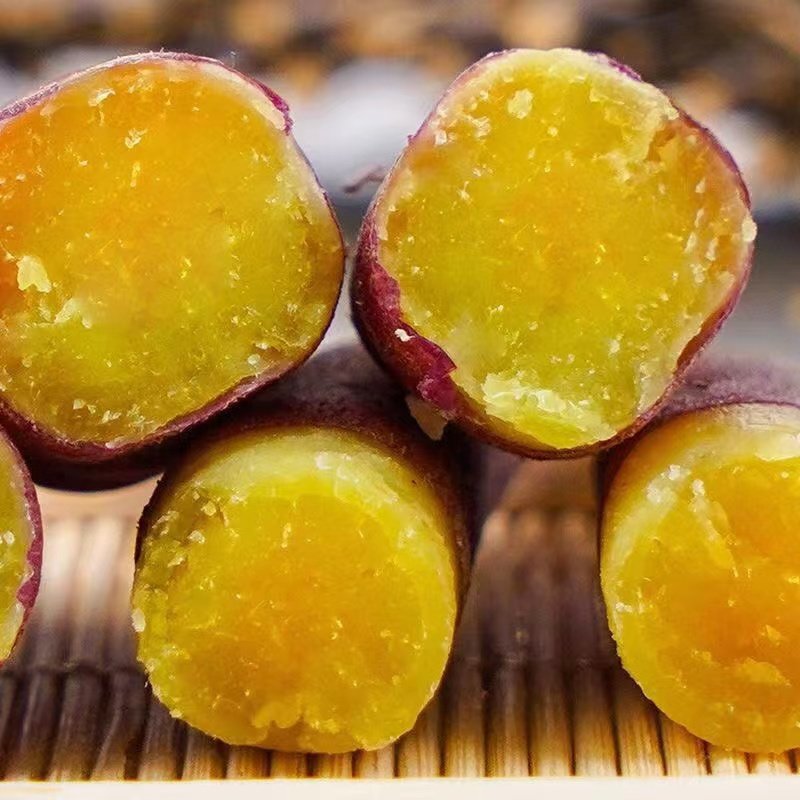 地瓜星球1号金香芋鎏金蜜薯