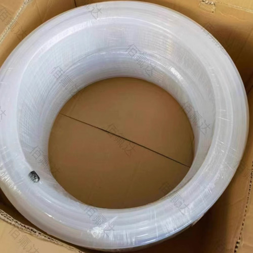 PFA管铁氟龙管聚四氟乙烯超纯耐高温耐腐蚀软管现货可定制