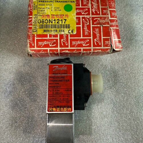 非标价Danfoss閸樺濮� transmitter MBS 5100议价