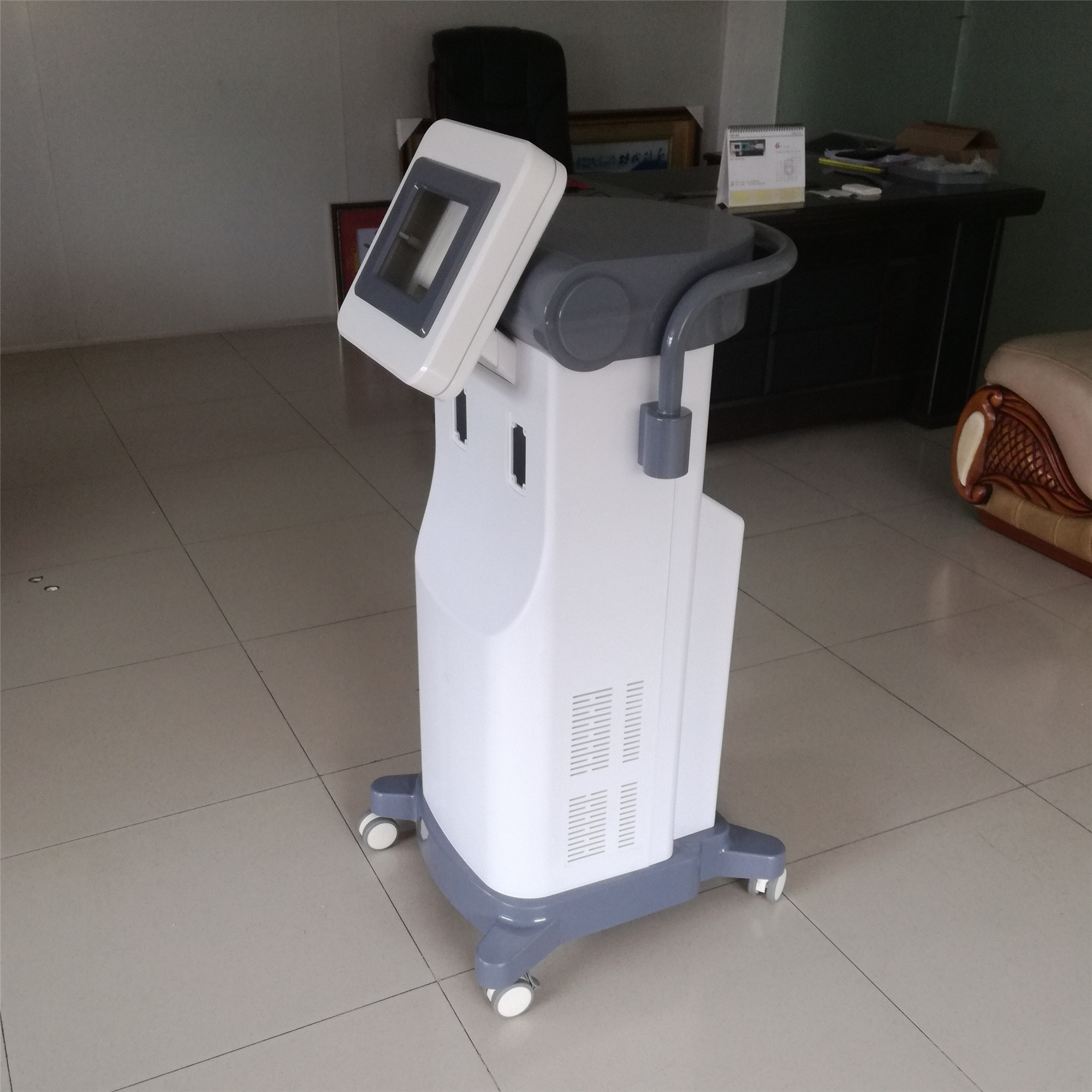 美容养生医疗仪器塑料箱五金通用立式 壳体外壳机壳机箱外箱箱体