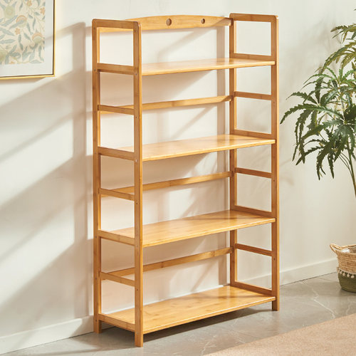 经济型大容量简易可调节层高书架