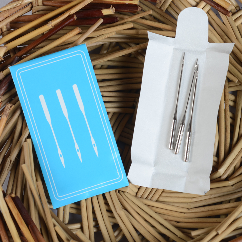 日本brother兄弟原装家用电动多功能缝纫机配件14号机针进口14#针