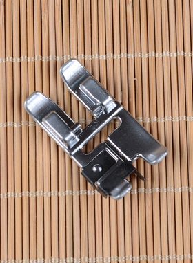 德国PFAFF百福电动多功能缝纫机配件拼接压脚挡板接缝拼布压脚DIY