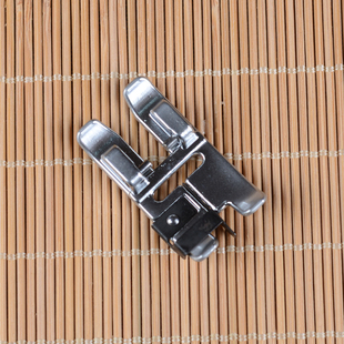 德国PFAFF百福电动多功能缝纫机配件拼接压脚挡板接缝拼布压脚DIY