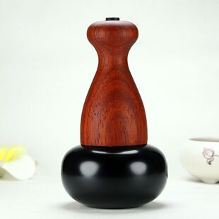 砭石温灸仪太极球艾灸刮痧能量石电加热热敷推拿砭石理疗仪