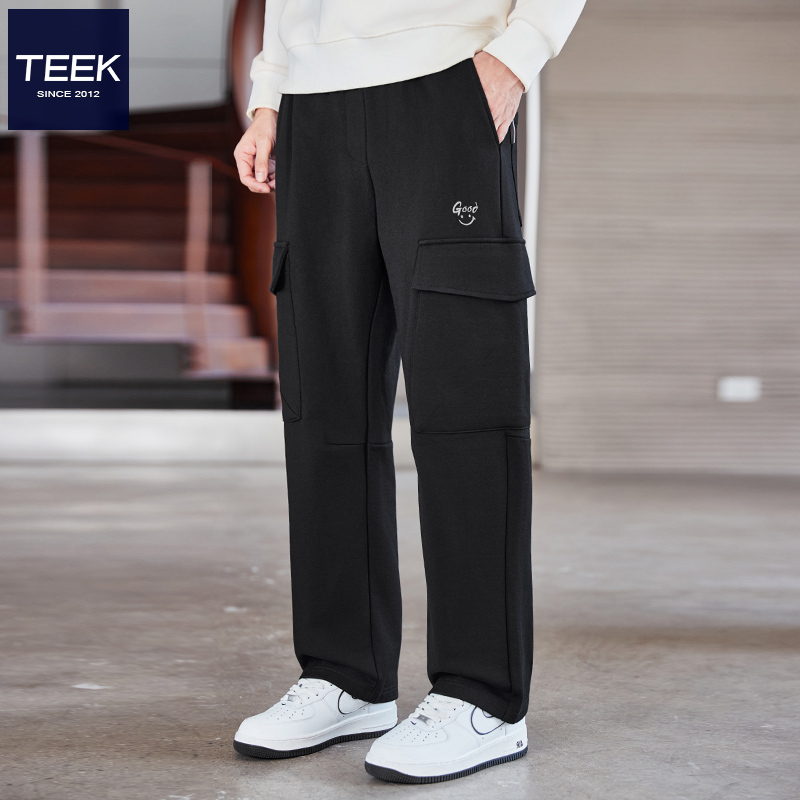 运动休闲裤，活力满满，元气十足