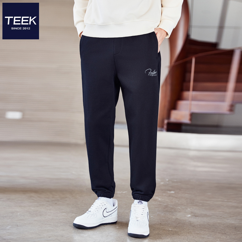 运动休闲裤，活力满满，元气十足