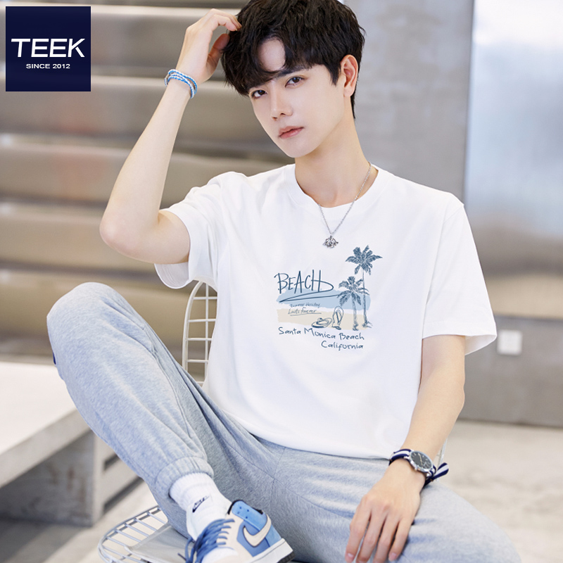 24年新款!百搭短袖t恤!