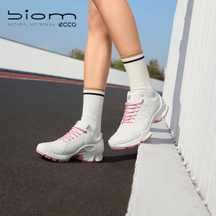 ECCO爱步运动鞋 健步BIOM 800463 轻便休闲缓震耐磨跑步鞋