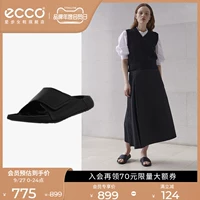 Ecco AI -Sports Sports Slippers Дамы, перетаскивание, сладкое, спальное шампунь пляж обувь боликан обувь Kaka 206803