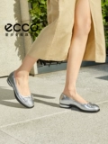 Ecco Love Step кожа французская темпераментная туфли балетные туфли балетные туфли