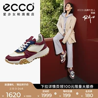 Ecco Aiku Daddy Shoes nii ni ni ni ni ni такая же пара обувь спортивная обувь повседневная обувь ретро кроссовки 211743