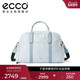 斜挎手提大容量男女出差行李包 ECCO爱步包包 新款 旅行包9107906
