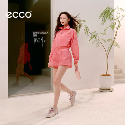 ECCO NRL设计师联名