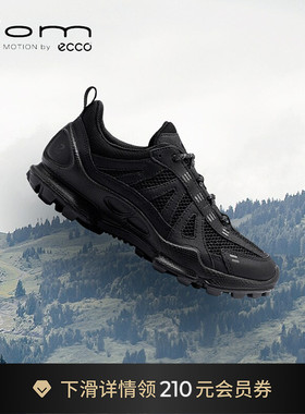 ECCO爱步户外运动鞋女 轻便越野跑鞋 健步BIOM C-TRAIL 803223