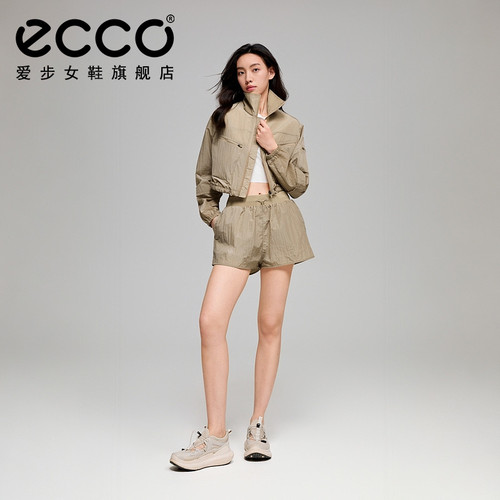 ECCO NRL设计师联名