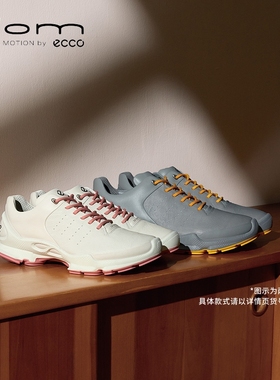ECCO爱步运动鞋 轻便休闲缓震耐磨跑步鞋 健步BIOM C W 800463