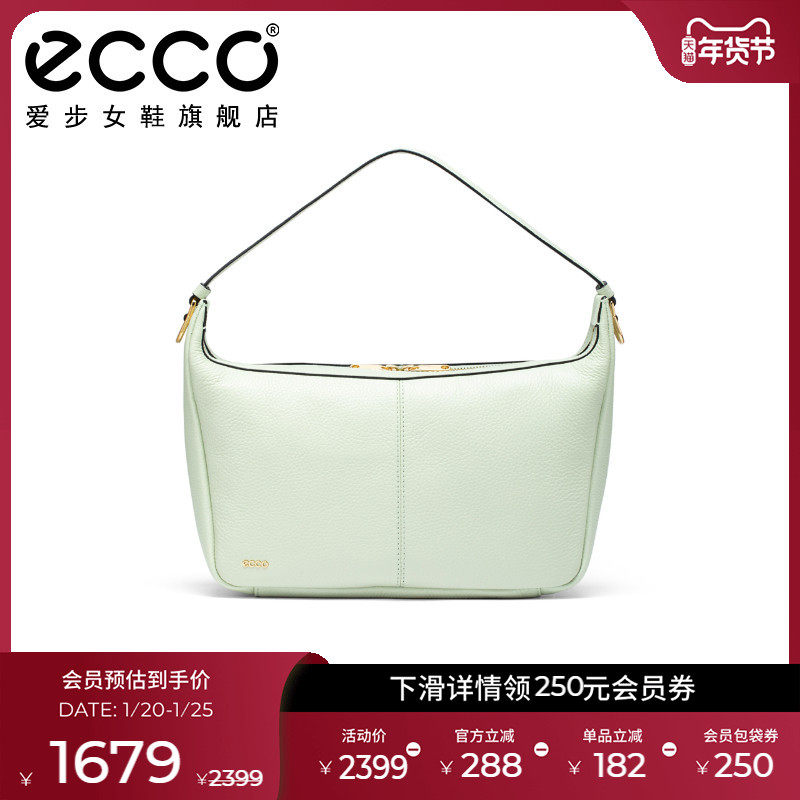 Ĩ����910822490883 ECCO��������Ů 2025�¿������ɳ��ϰ������ С�ŵ����9108224