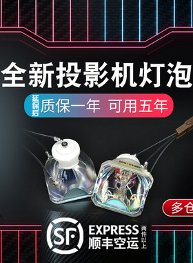 NEC 投影机 VT695+/VT491/VT495/VT580/VT490/VT595 灯泡VT85LP