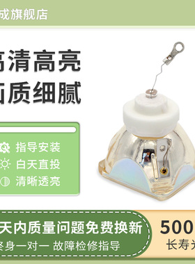 适用于索尼 VPL-CX20/CX21/CS21/EX3/EX4/CS20/CS20A/ES3/ES4投影机灯泡 LMP-C162带架投影仪灯泡