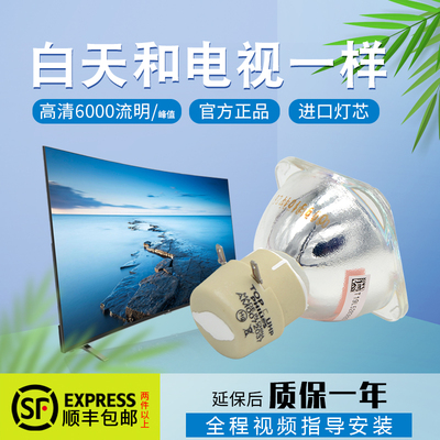 NEC日电NP-CR2155X/2275X/2305X/3115/3115X/3125X/CD2105X/2110X/2115X/V300WGnec投影机灯泡
