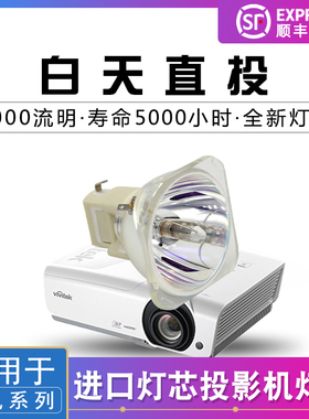 ViewSonic优派PJ551D/PJ551D-2/PJ513/PJ513D/PJ513DB/PJ560D/PJ560DC/PJD6240/VS11990/PJ557D投影机仪灯泡