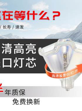 适用于三洋投影机灯泡PLC-XT3500C PLC-XF4700C PLC-XP1000CL PLC-XT2000C PLC-XT2500C XF71 XF710C