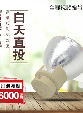 Acer宏碁/宏基H6510BD/H6502BD/P1500/P1510/E141D/HE-803J/U5220/WV20/X122/S1283E/S1283HNE投影机仪灯泡
