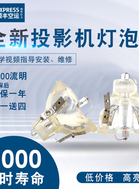 适用三洋PLC-XU2530/XU6600/XU6600C/XU8800C/XU8850C/XU8860C/XU9000C/XU9010/XU2010C/XC550投影机仪灯泡