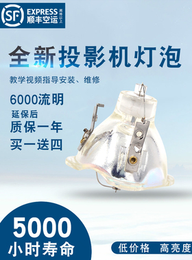 适用SANYO三洋PLC-XU305K/XU301C/WXU300A/XU300i/XU300C/XU350C/XU350K/XU305C/XU305A/XU310C投影机仪灯泡