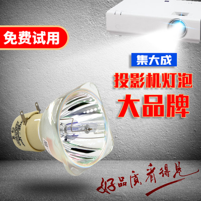 适用BenQ明基ED8D8/ED8AD/ED98A/EN5248/EN5279/EN5299/EW7559/AS541N/PL550C/PL551C/PL552C/投影机仪灯泡