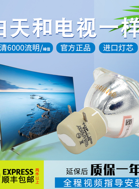 原装奥图码 ES526L/DT246/IS500/HD25LV EW536投影机仪灯泡W319UST