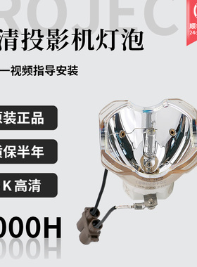 集大成适用于松下PT-BZ575NC BZ570C BW550C BX660C BX620C BX621C BX650C BW530C投影机灯泡ET-LAV400C