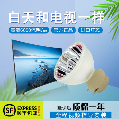 原装奥图码 投影机灯泡EX610ST/ S712ST/EX611ST/S711ST/HD20/E701