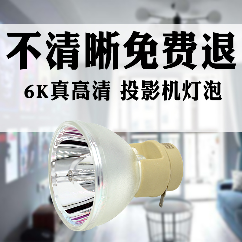 进口灯芯 6000流明 质保半年 教学视频安装