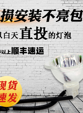 高清原装SHARP夏普投影仪灯泡XG-SB30XA SS35XA SS460XA SS400XA FN8A投影机灯泡