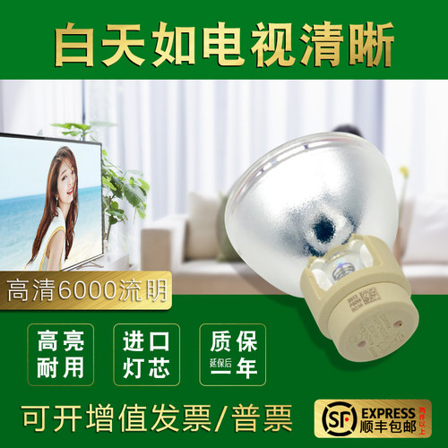 延保后保一年 流明高 寿命长 全新灯泡