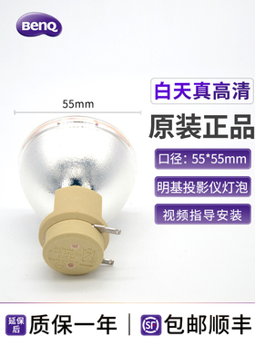 适用BenQ明基BH6730/RH9C30/RX4007/S2320/S3239/SP9704/CL1024/BS4040/4K4B11/PS5651E/BG6730投影机仪灯泡