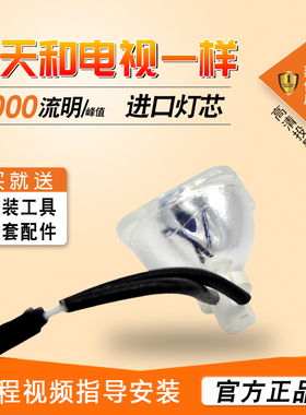 SHARP夏普投影机灯泡XG-FS510A FN8A FN82A FW800A FW900A FT92WA SV230XA KB380XA KB400WA投影仪灯泡