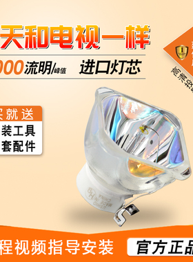 集大成通用原装松下投影仪灯泡PT-X270C/X271C/X302C/灯泡ET-LAL400C 投影机灯泡