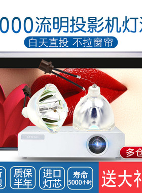 集大成适用于松下投影仪灯泡PT-LB78V LW80NT ET-LAB80C PX98 LAB30 P2500 PX670 AX100E AX100 LAX100 HS220