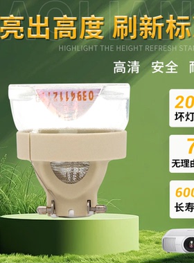 适用Optoma奥图码投影机/仪灯泡ODX517 OWF618 OWF665 OSX817 OEX917 OCX317 DAXLZZONX717 OWF665 OTF418