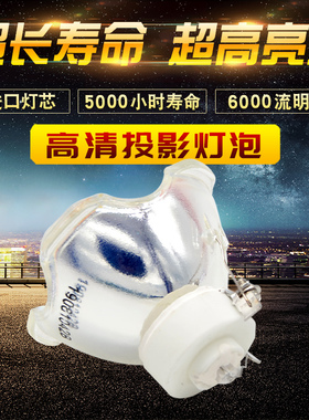 集大成适用于松下PT-BX520C BX521C BX551C BX55NC BW43投影机仪灯泡