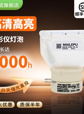 集大成适用于索尼投影机仪灯泡VPL-EW315 EW255 EW536 EX234 EX294 VPL-EW315 VPL-EX100 EX101投影仪灯泡