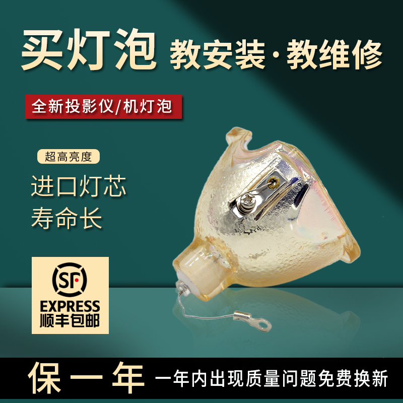 集大成适用于索尼投影机灯泡