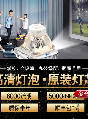 雅图投影仪灯泡LX641W/LX642W/LX646W/LX647W/LX673W/LX675W