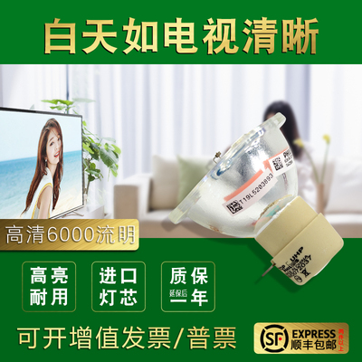 集大成通用全新NEC NP-V300X+投影机灯泡NEC NP18LP投影仪灯泡