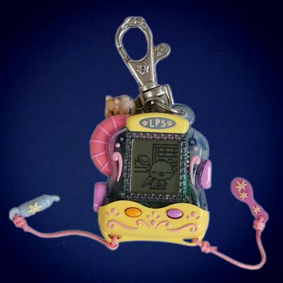 宠物机电子玩具Hasbro