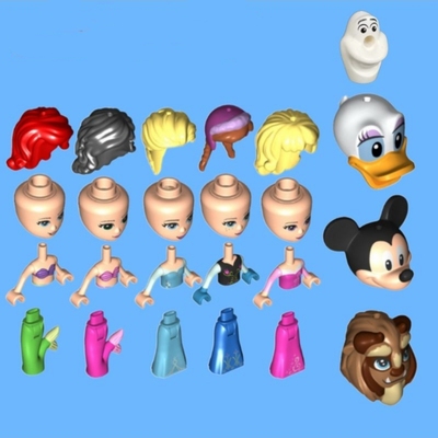 LE正品GO积木配件2013左右老货